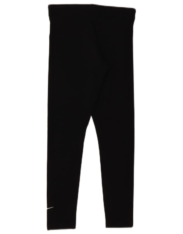 Nike Leggings Fille 10-11 ans Noir Moyen