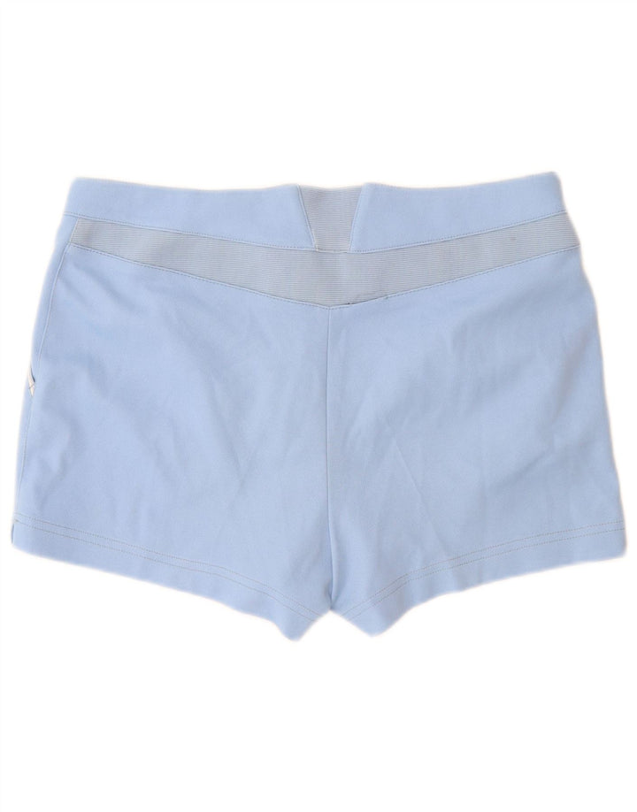 ELLESSE Short Chino Femme IT 52 2XL W34 Bleu