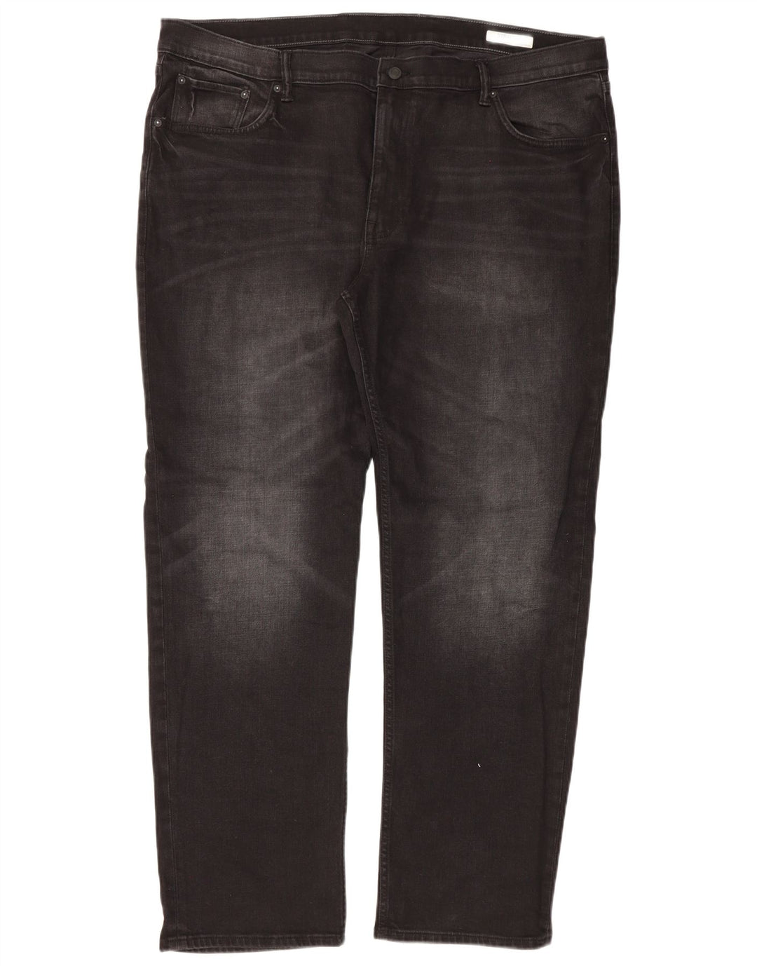 Marks & Spencer Jean droit homme W44 L31 coton noir