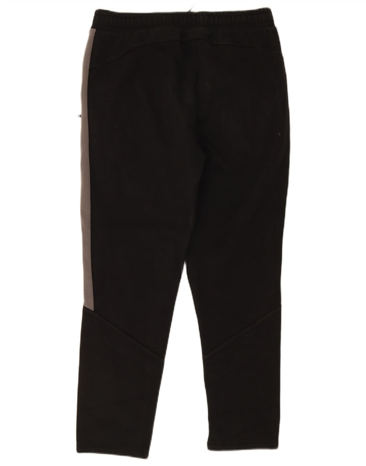 Puma Pantalon de Survêtement Homme Large Noir Colourblock