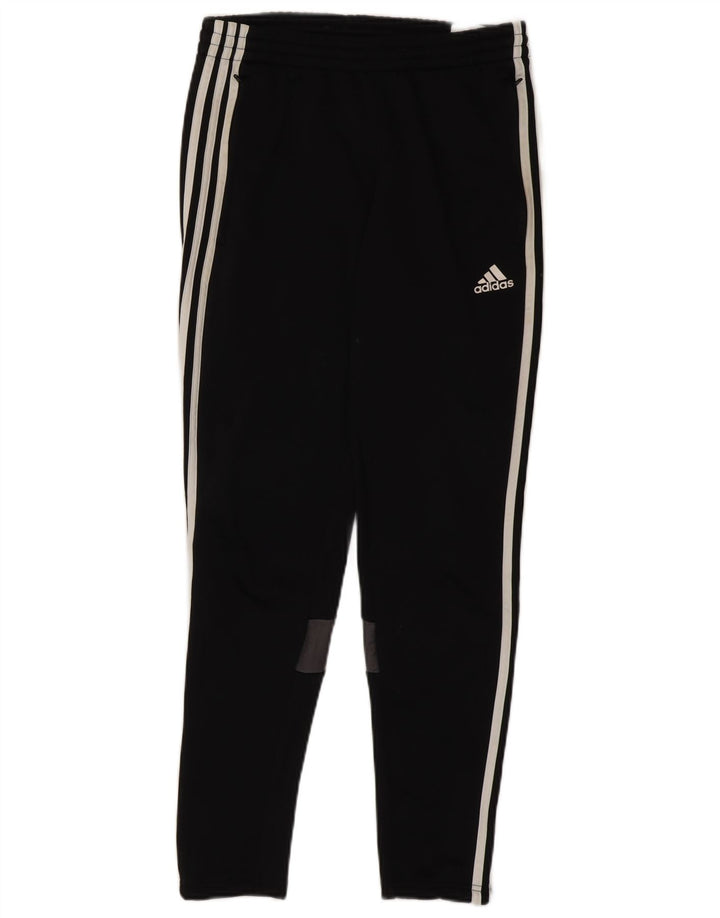 Adidas Pantalon de survêtement Climalite pour homme Petit Noir Polyester