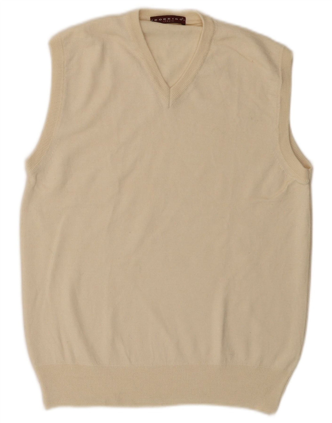 Rodrigo Débardeur Gilet Homme XS Beige