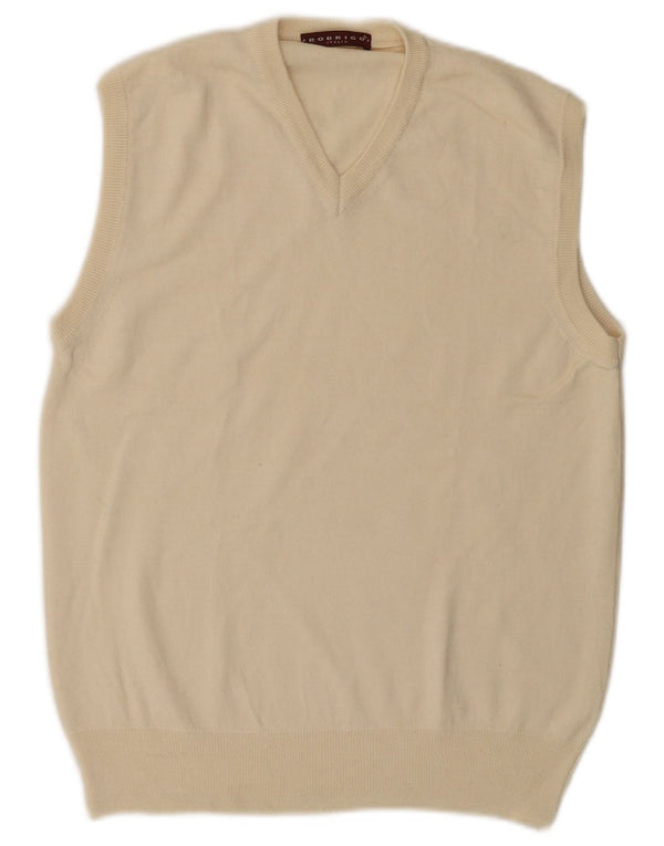 Rodrigo Débardeur Gilet Homme XS Beige