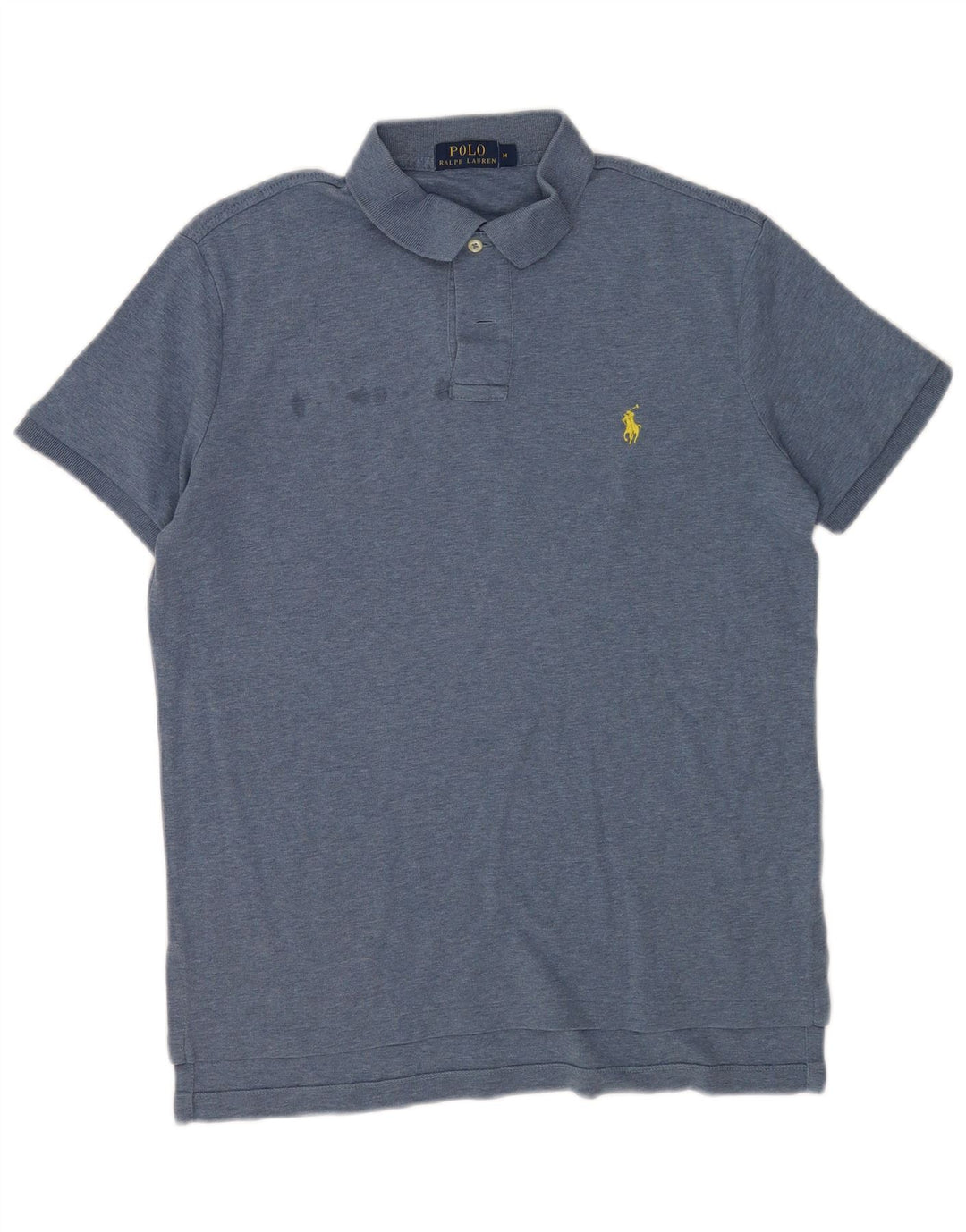 Polo Ralph Lauren Polo Homme Bleu Moyen Coton