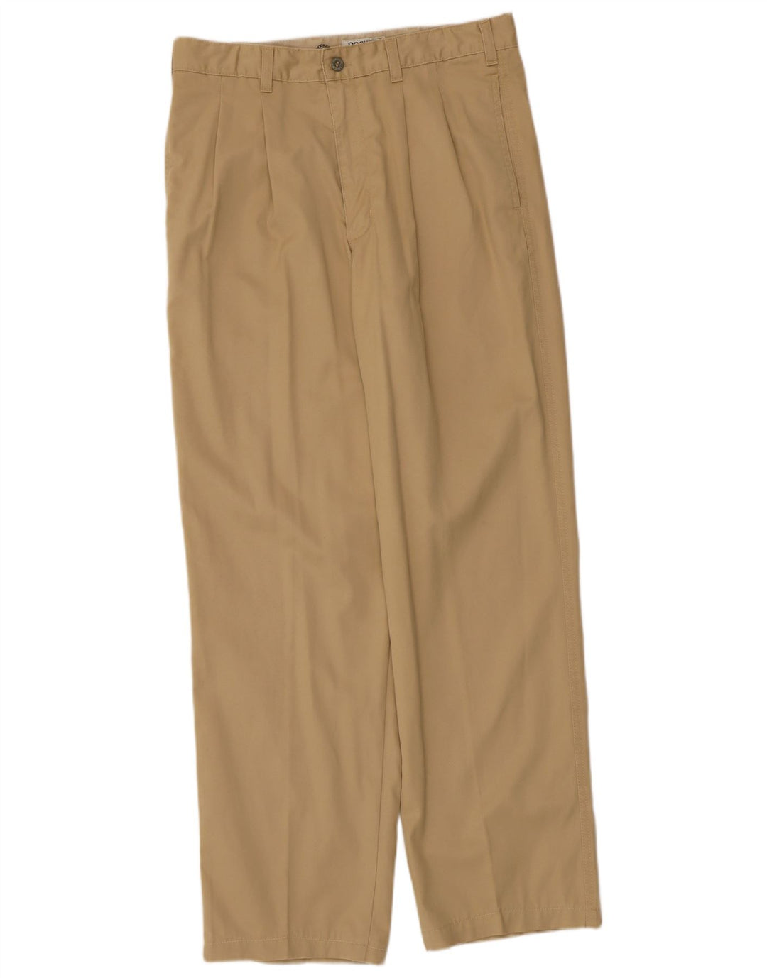 Dockers Pantalon Chino Pegged Homme W33 L31 Beige