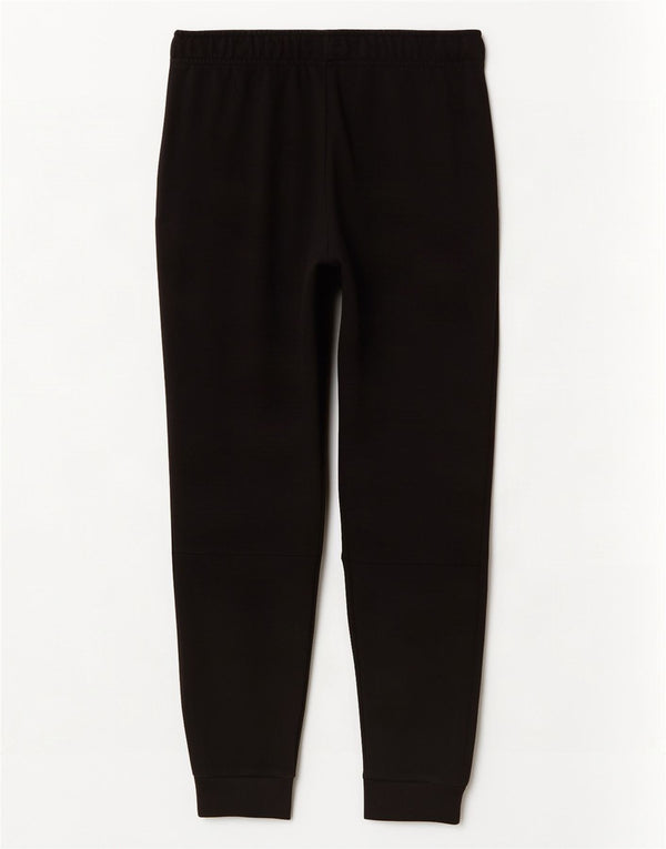 Nike Pantalon de survêtement Dri Fit pour homme en coton noir moyen