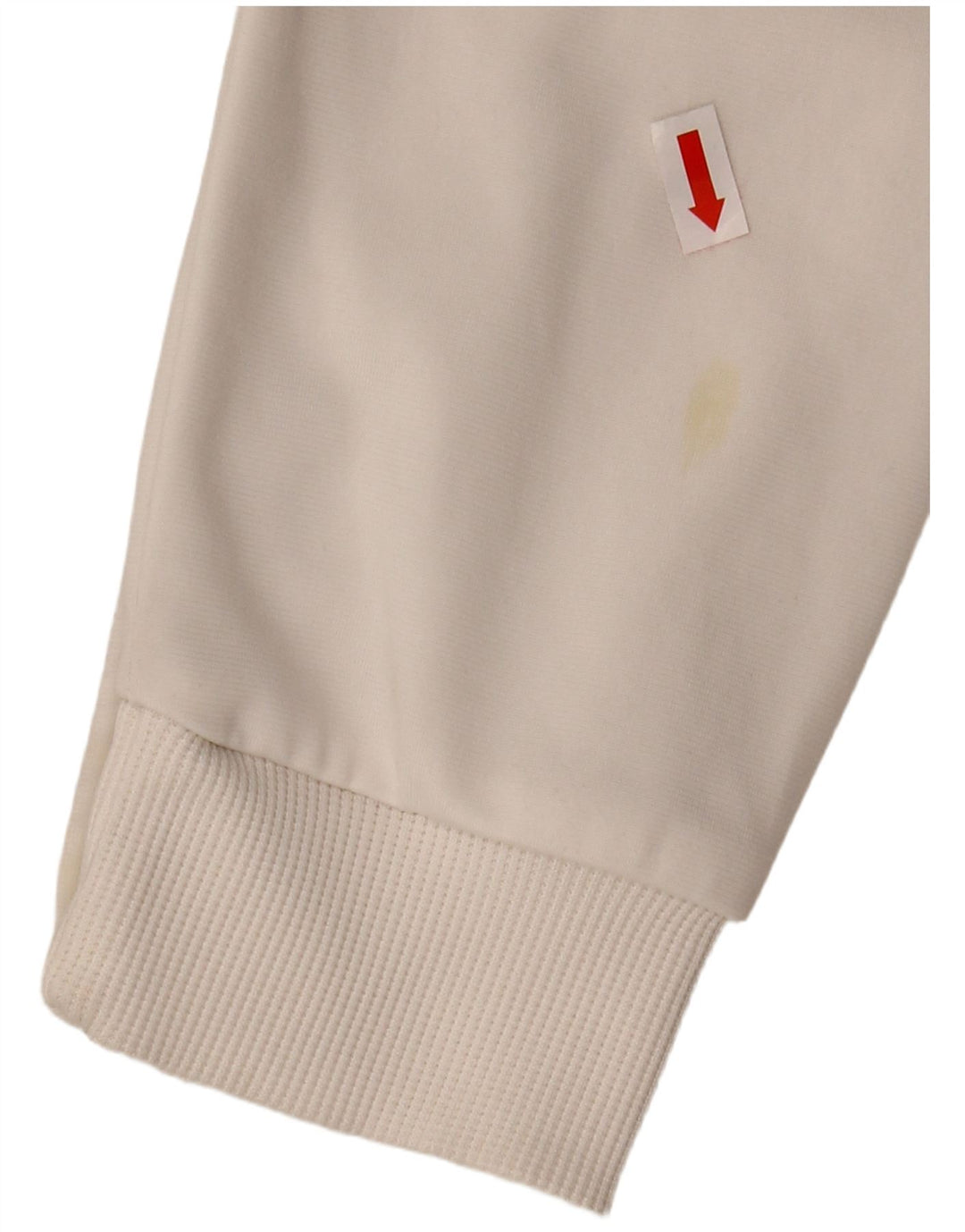 Puma Veste de Survêtement Fille 13-14 Ans Blanc