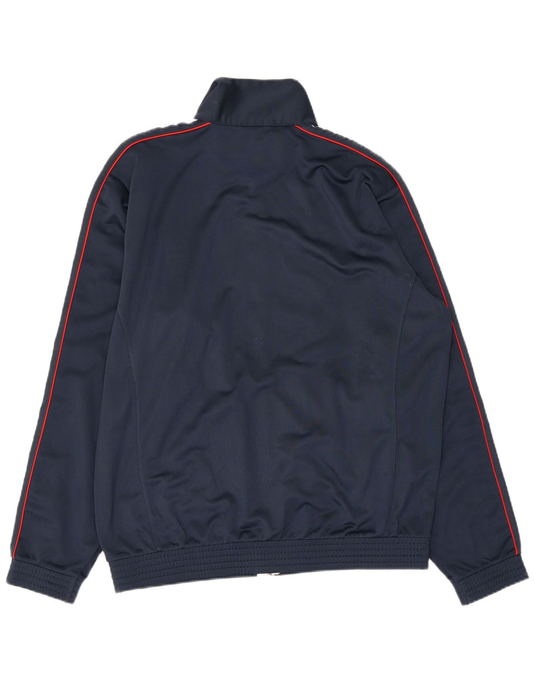 CHAMPION Veste de Survêtement Graphique Homme Large Bleu Marine Colorblock
