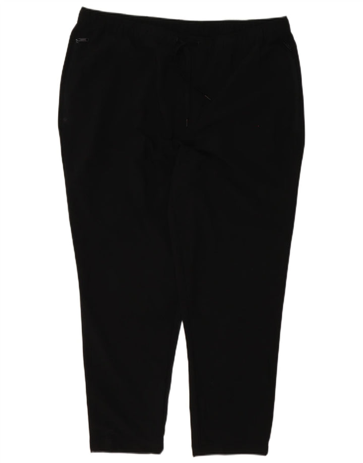 Rohan Pantalon de survêtement pour homme XL Noir Polyester