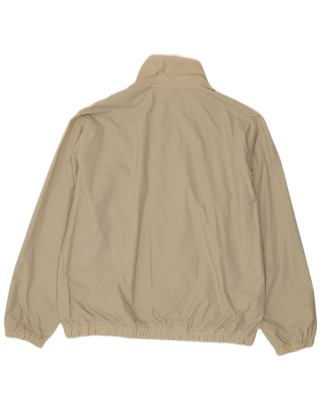 Vuarnet Veste Bomber Coupe Ample pour Homme UK 40 Large Beige