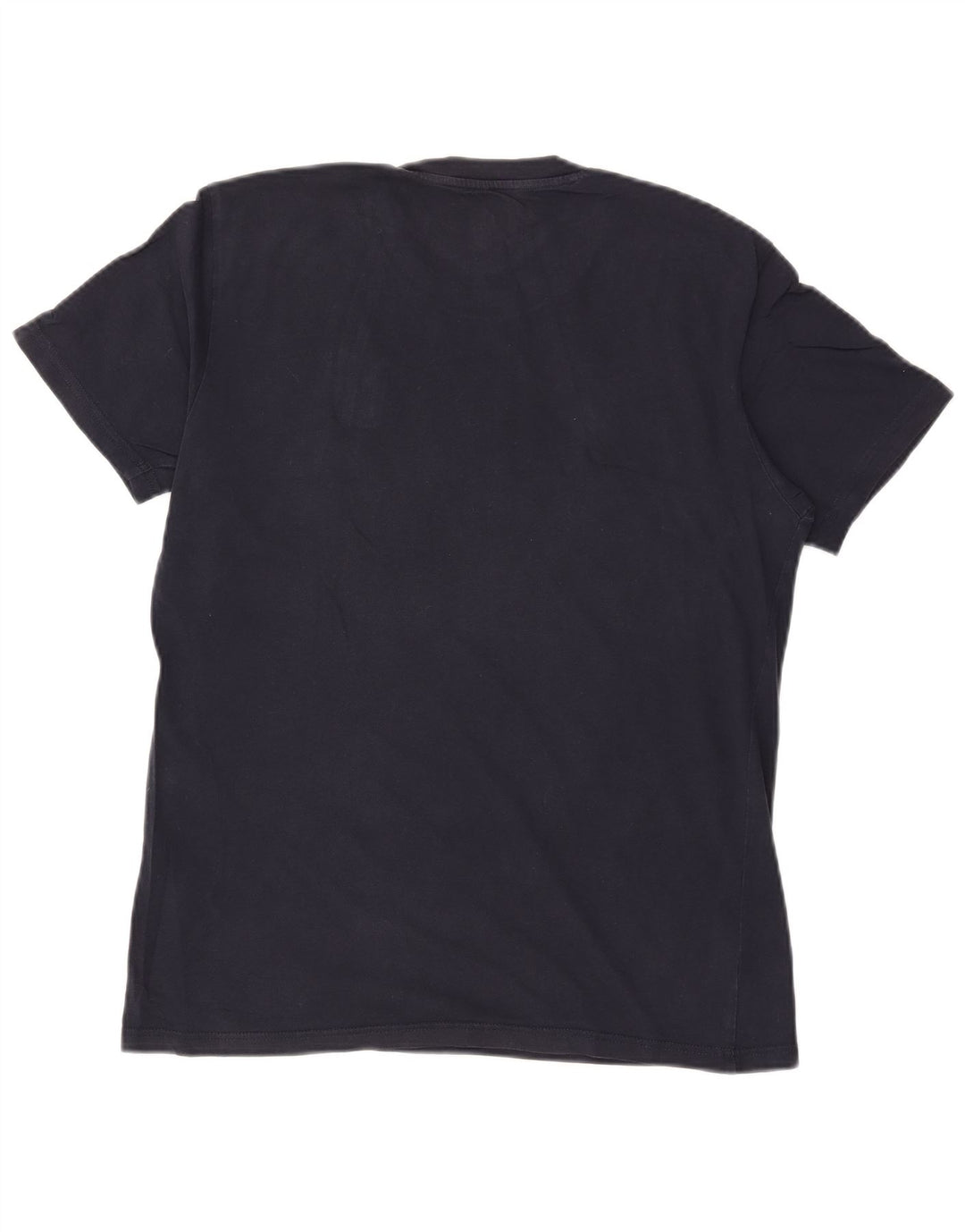 Lee T-shirt graphique coupe régulière pour homme, petit, bleu marine
