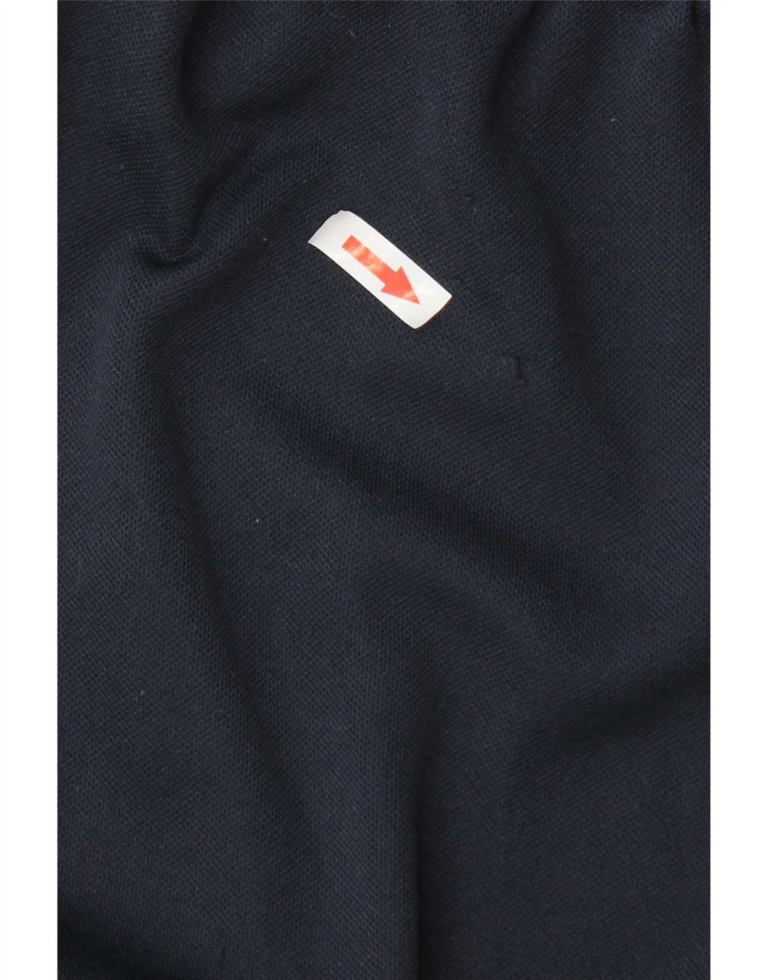 Nike Pantalon de survêtement pour homme UK 45/47 XL Bleu marine Polyester