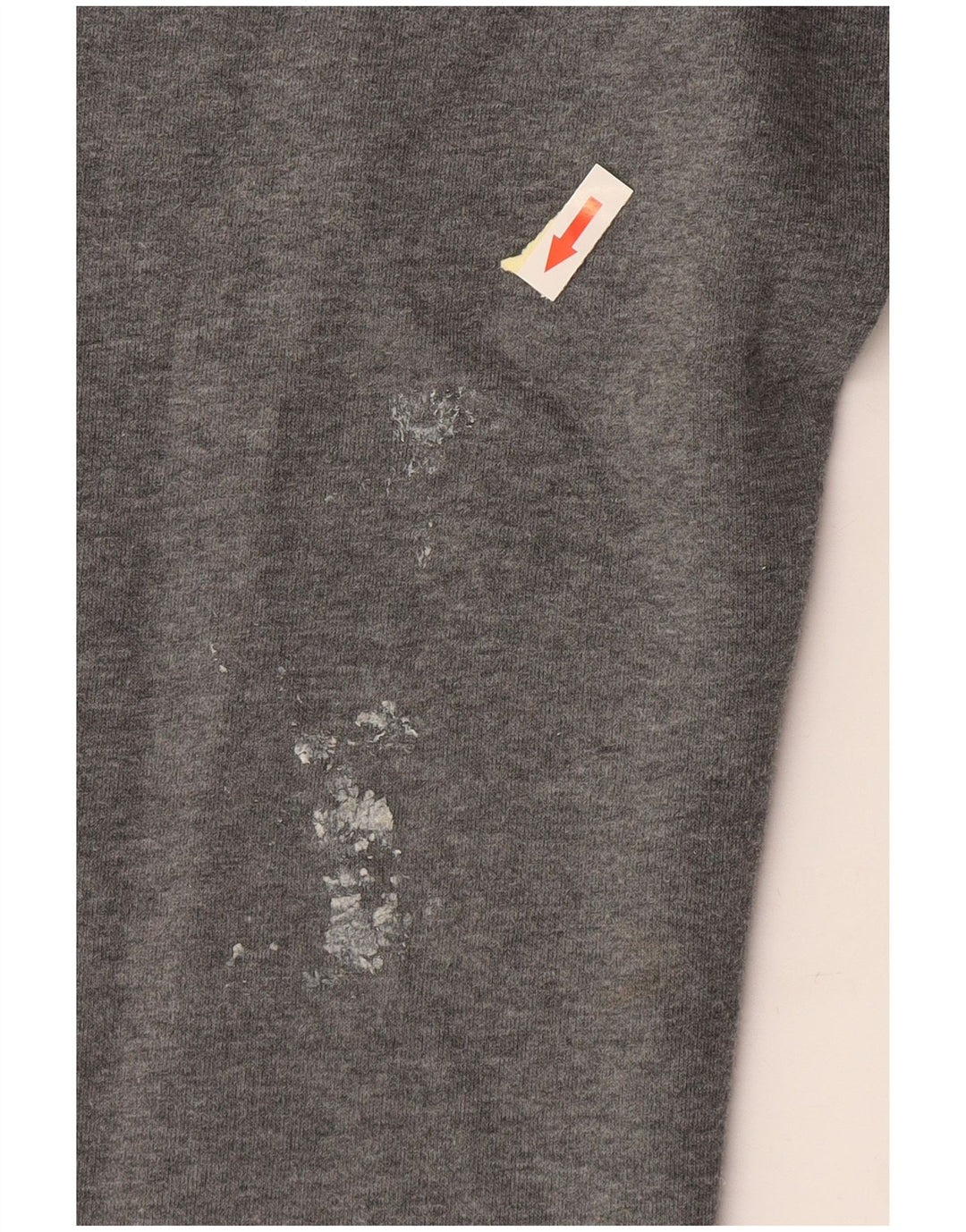 Champion Pantalon De Survêtement Joggers Homme Gris Moyen Coton