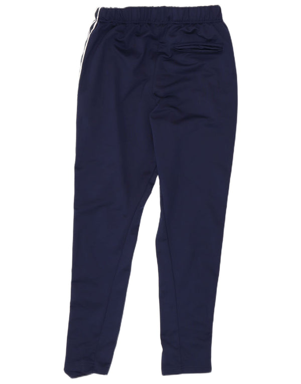 Umbro Pantalon de Survêtement Graphique Homme Bleu Marine Moyen Polyester