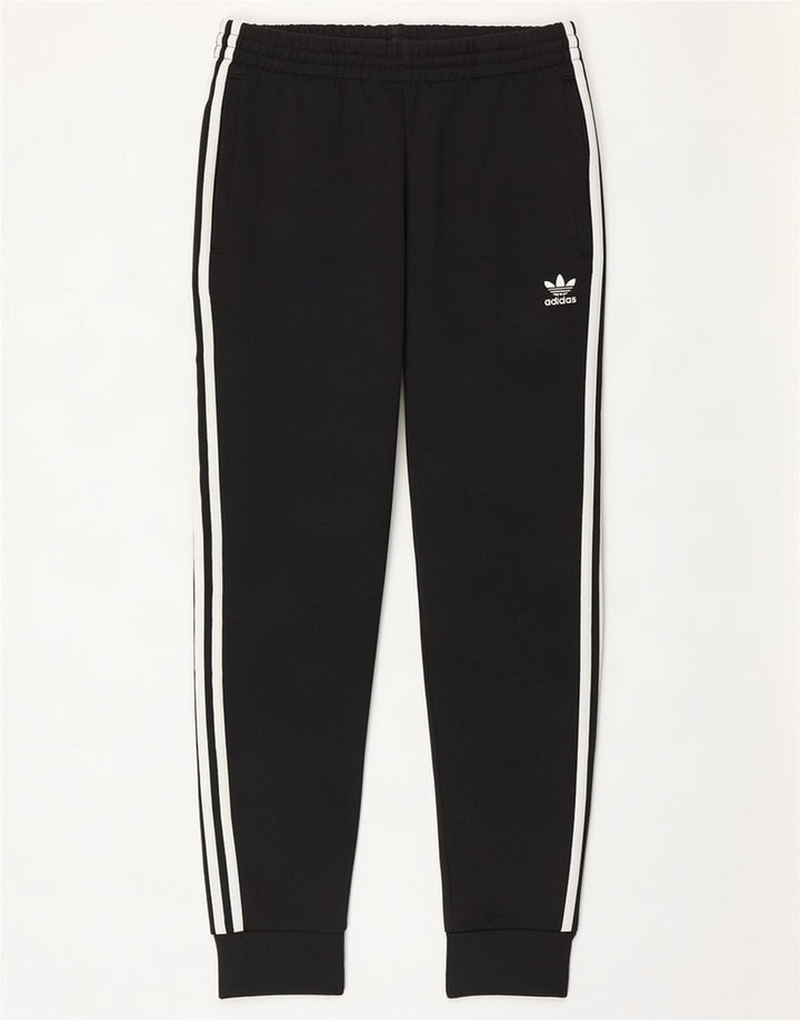 Adidas Pantalon de survêtement Prime Blue Homme Noir Moyen Polyester
