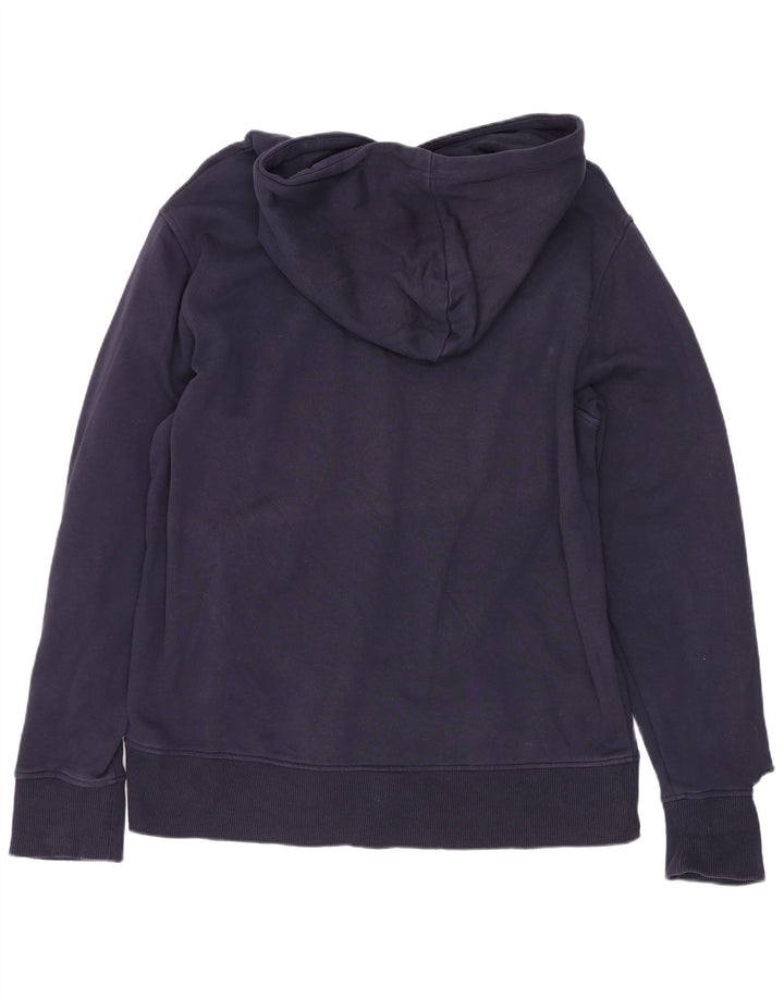 Gant Homme Sweat à Capuche Jumper Large Bleu Marine Coton