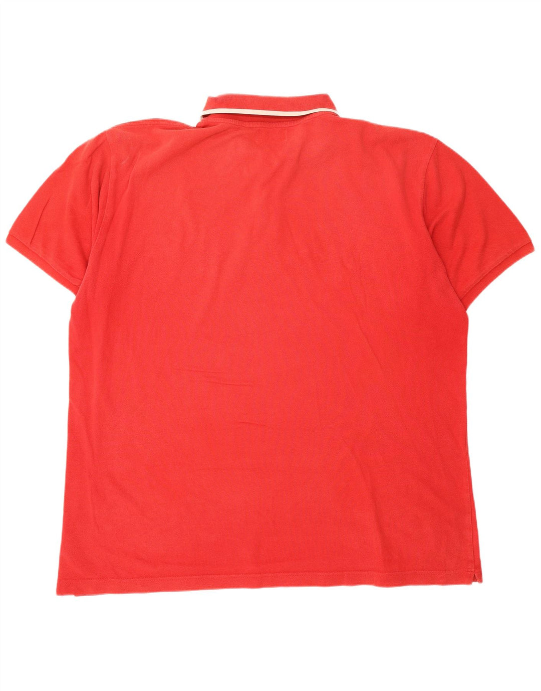 KAPPA Polo Homme 2XL Rouge Coton