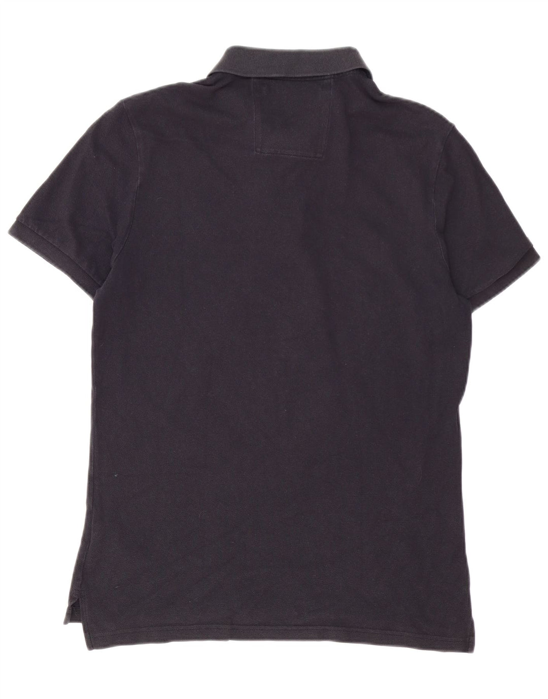 Calvin Klein Jeans Polo Homme Bleu Marine Moyen Coton