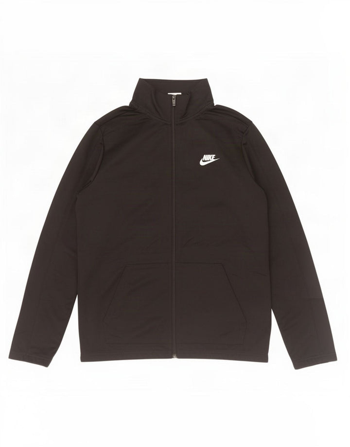 Nike Veste de survêtement pour garçon 13-14 ans XL Noir