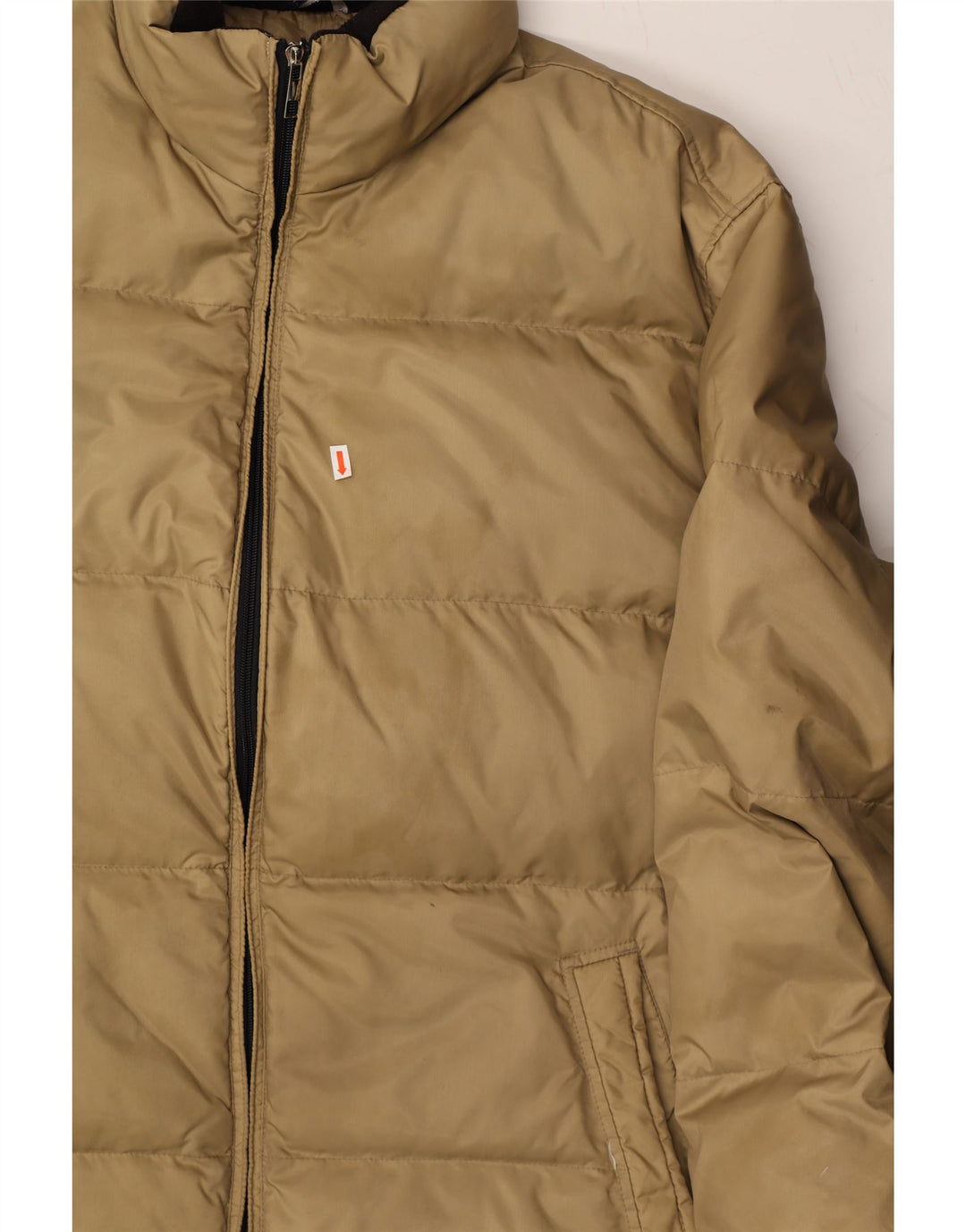 NANGAPARBAT Veste matelassée homme IT 58 4XL Beige Polyester