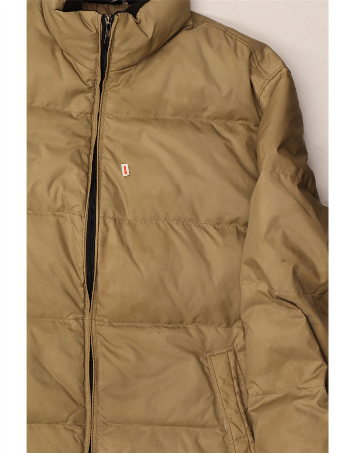 NANGAPARBAT Veste matelassée homme IT 58 4XL Beige Polyester