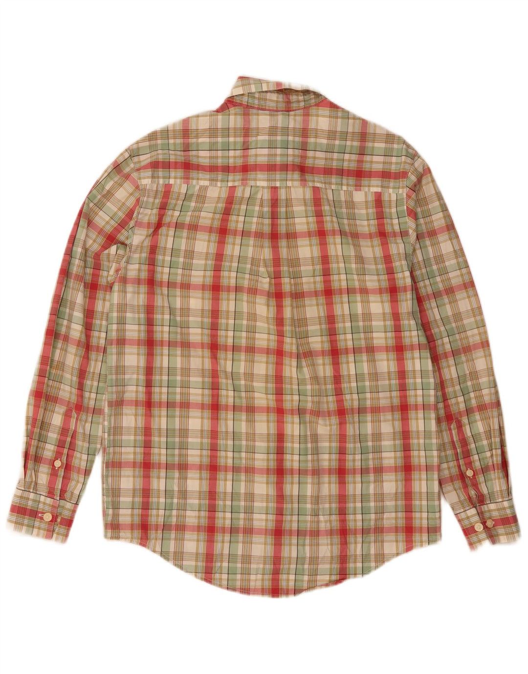 TIMBERLAND Chemise Homme Petit Carreau Multicolore Coton