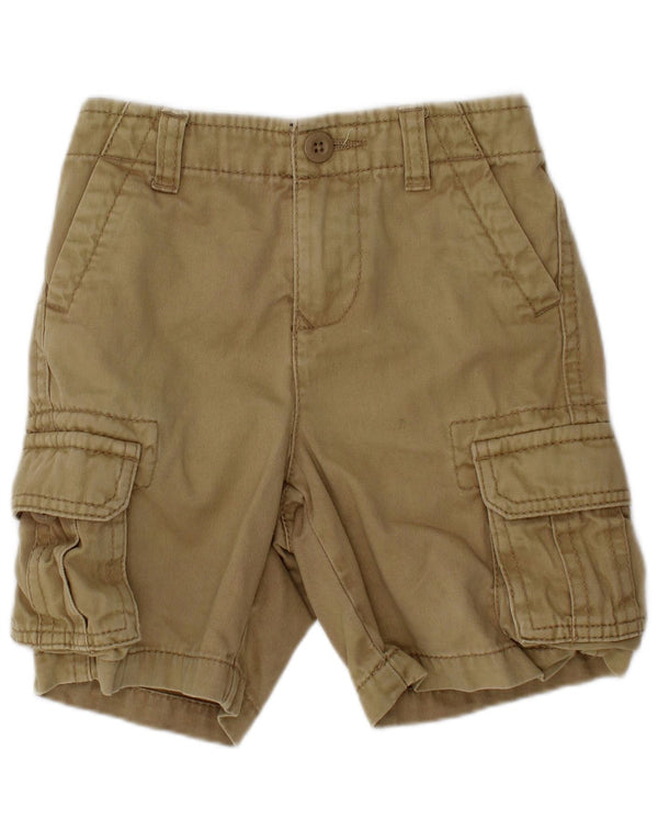 Tommy Hilfiger Short cargo bébé garçon 12-18 mois W20 coton kaki