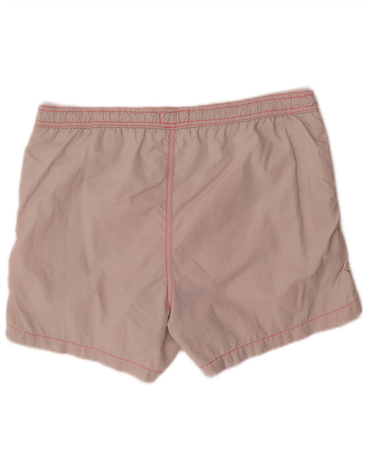 Jack & Jones Short de Bain Homme Large Gris Nylon