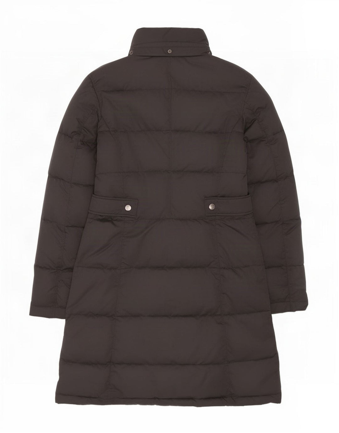 ADD Manteau rembourré pour femme UK 18 XL Noir Polyester