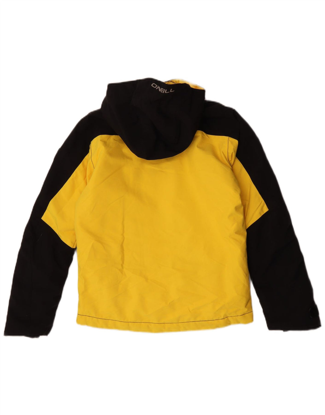 O'Neill Veste coupe-vent graphique pour garçon 12-13 ans Noir Colourblock