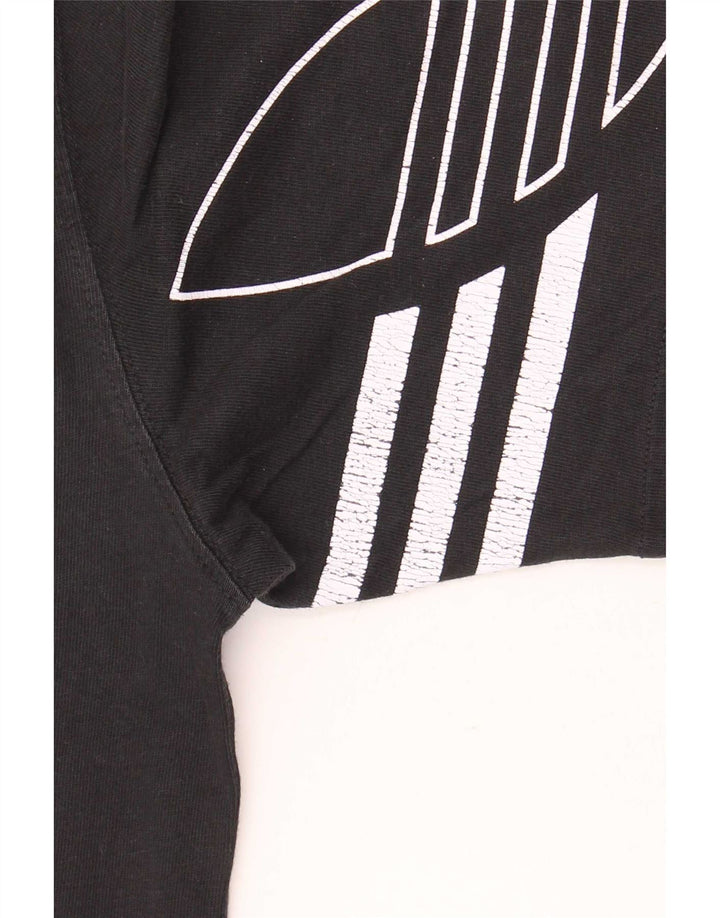 Adidas T-shirt graphique pour homme XS Noir