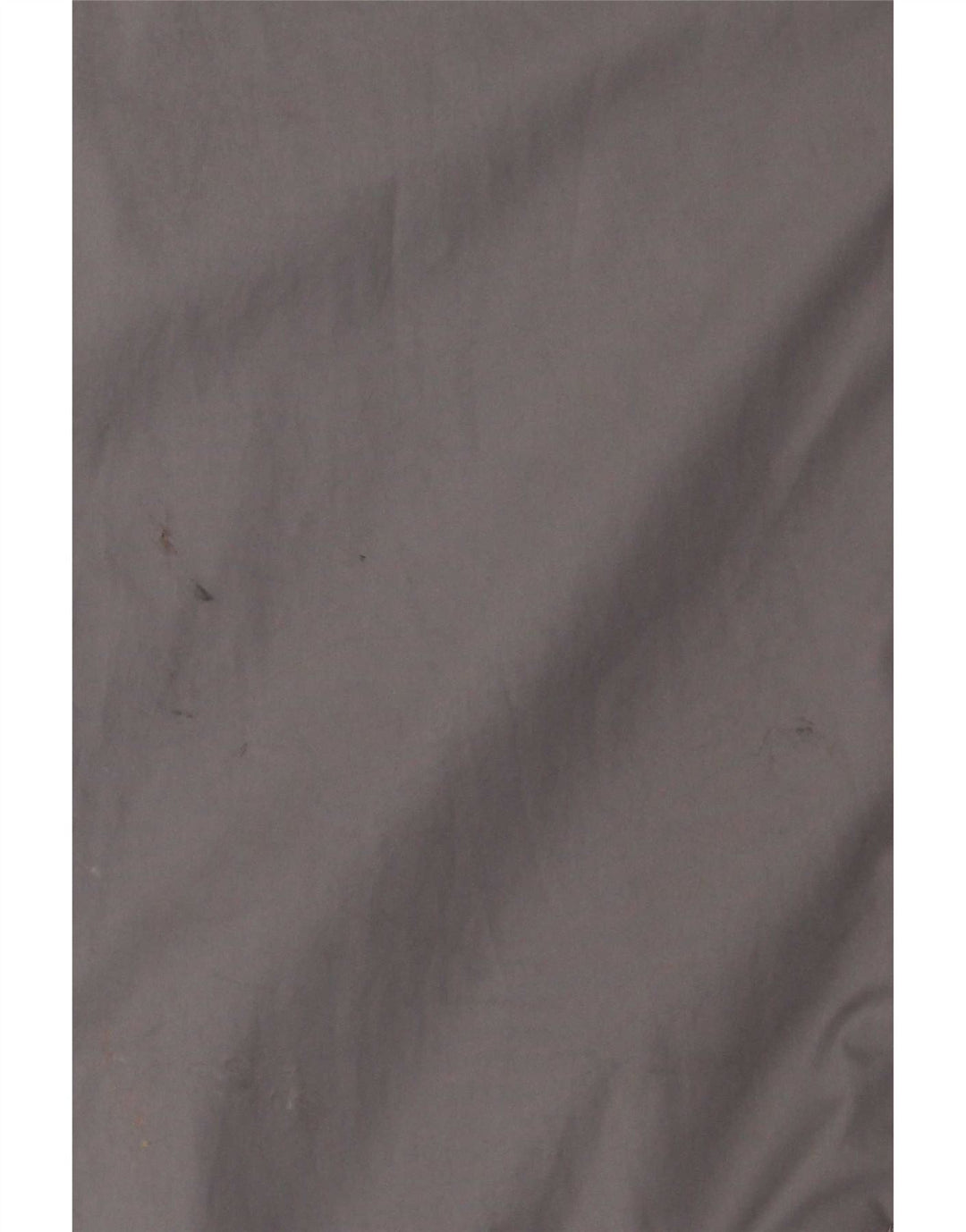 Fat Face Veste de pluie à capuche pour homme UK 42 XL Gris Colorblock Polyester