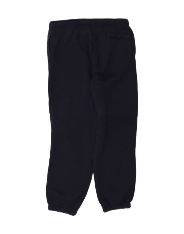 Nike Pantalon de survêtement graphique pour homme XL Bleu marine en coton