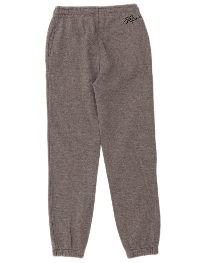 Jordan Pantalon de survêtement pour garçon 10-11 ans Gris moyen Coton