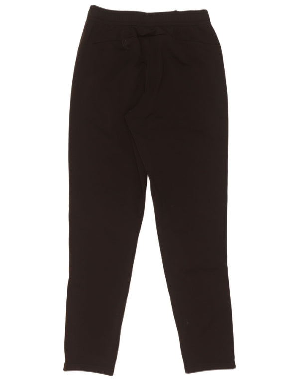 Puma Pantalon de survêtement garçon 13-14 ans Noir Polyester