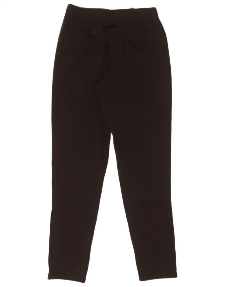 Puma Pantalon de survêtement garçon 13-14 ans Noir Polyester