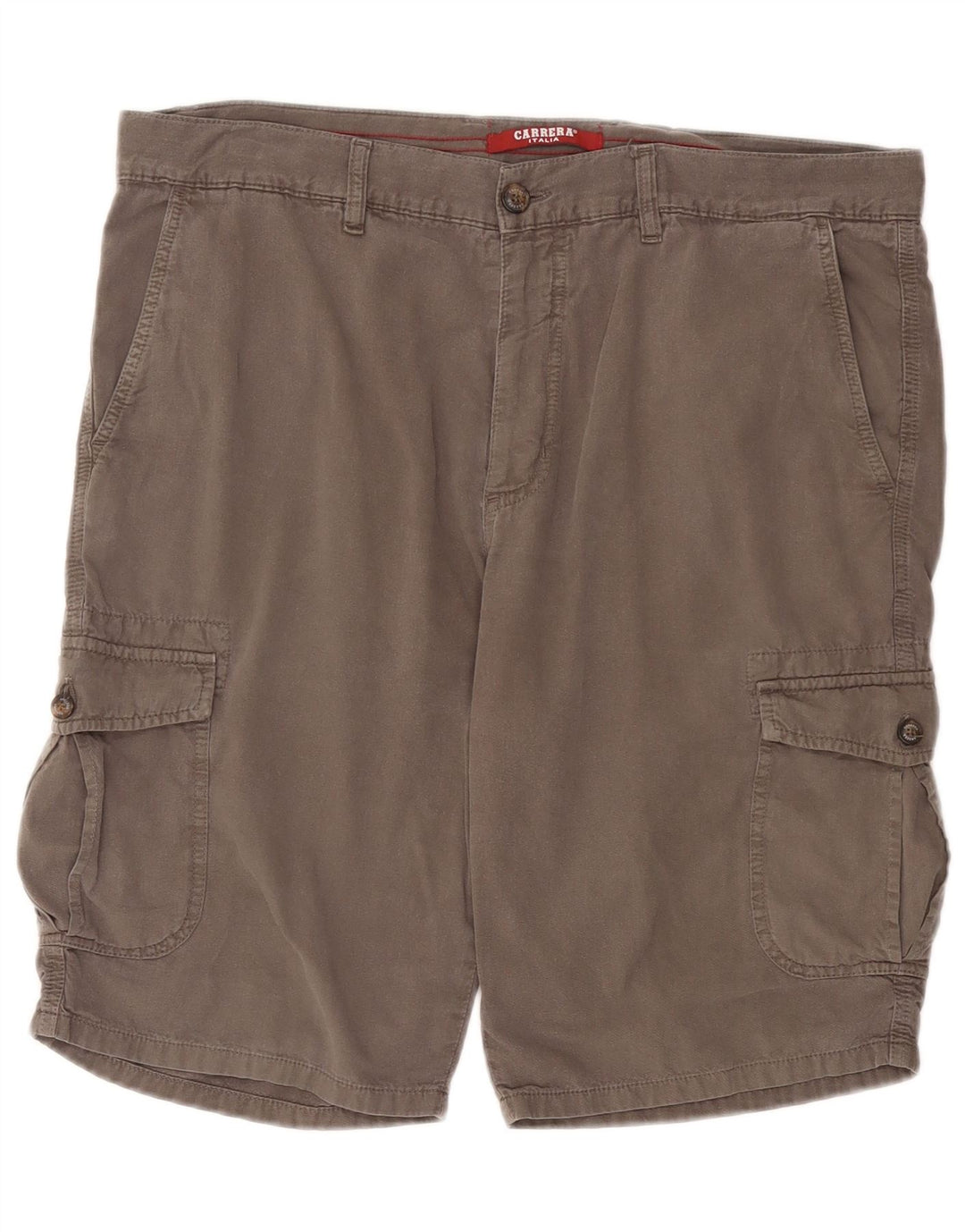 CARRERA Short Cargo Homme W36 Grand Gris