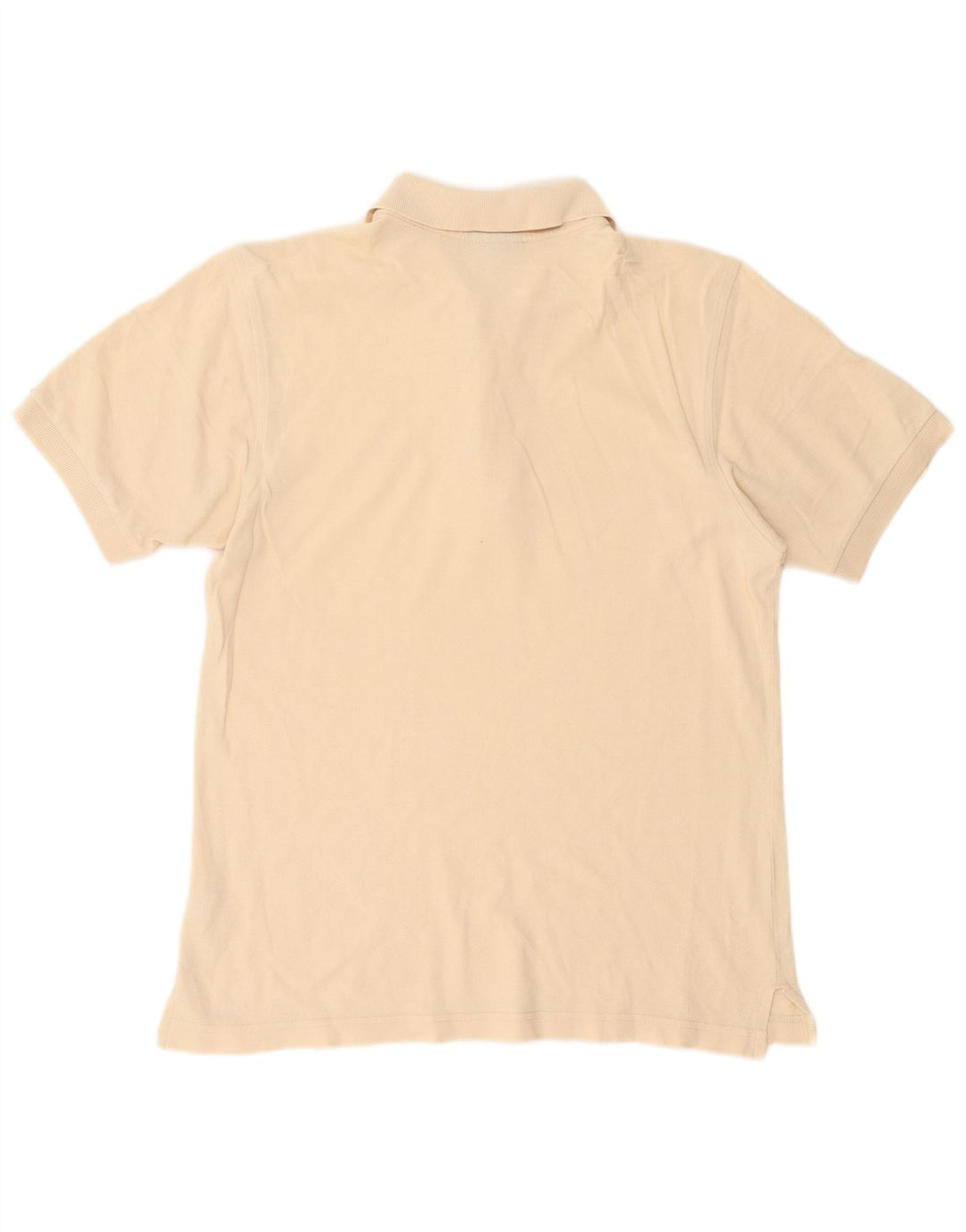 Lotto Polo Homme Grand Blanc Cassé Coton