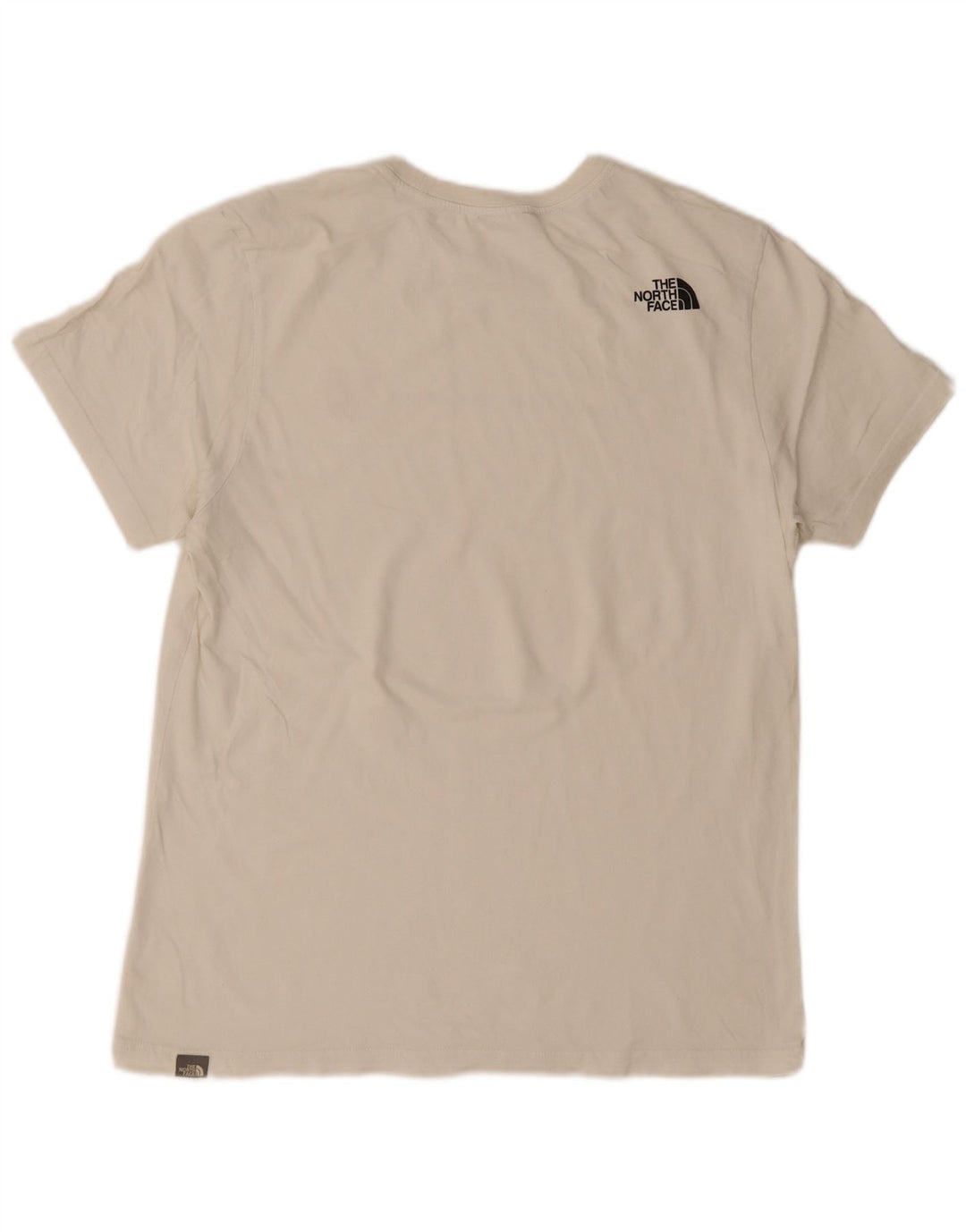The North Face T-shirt graphique pour hommes, grand, blanc