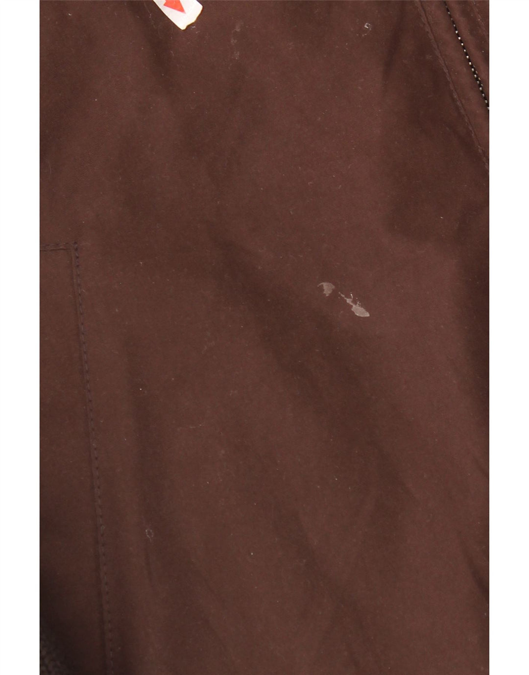 Paul & Shark Veste Bomber Homme UK 40 Large Marron Colorblock Polyester