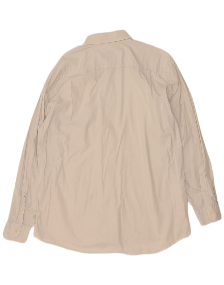 Levi's Chemise Large Homme Blanc