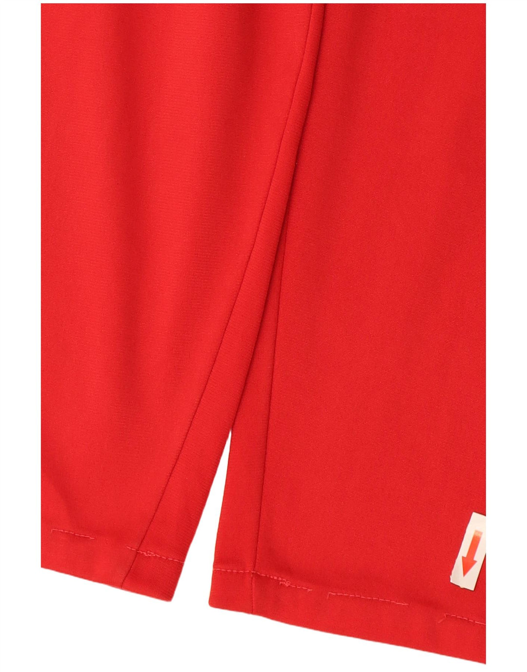 Champion Pantalon de Survêtement Graphique Homme XL Rouge Colorblock Polyester