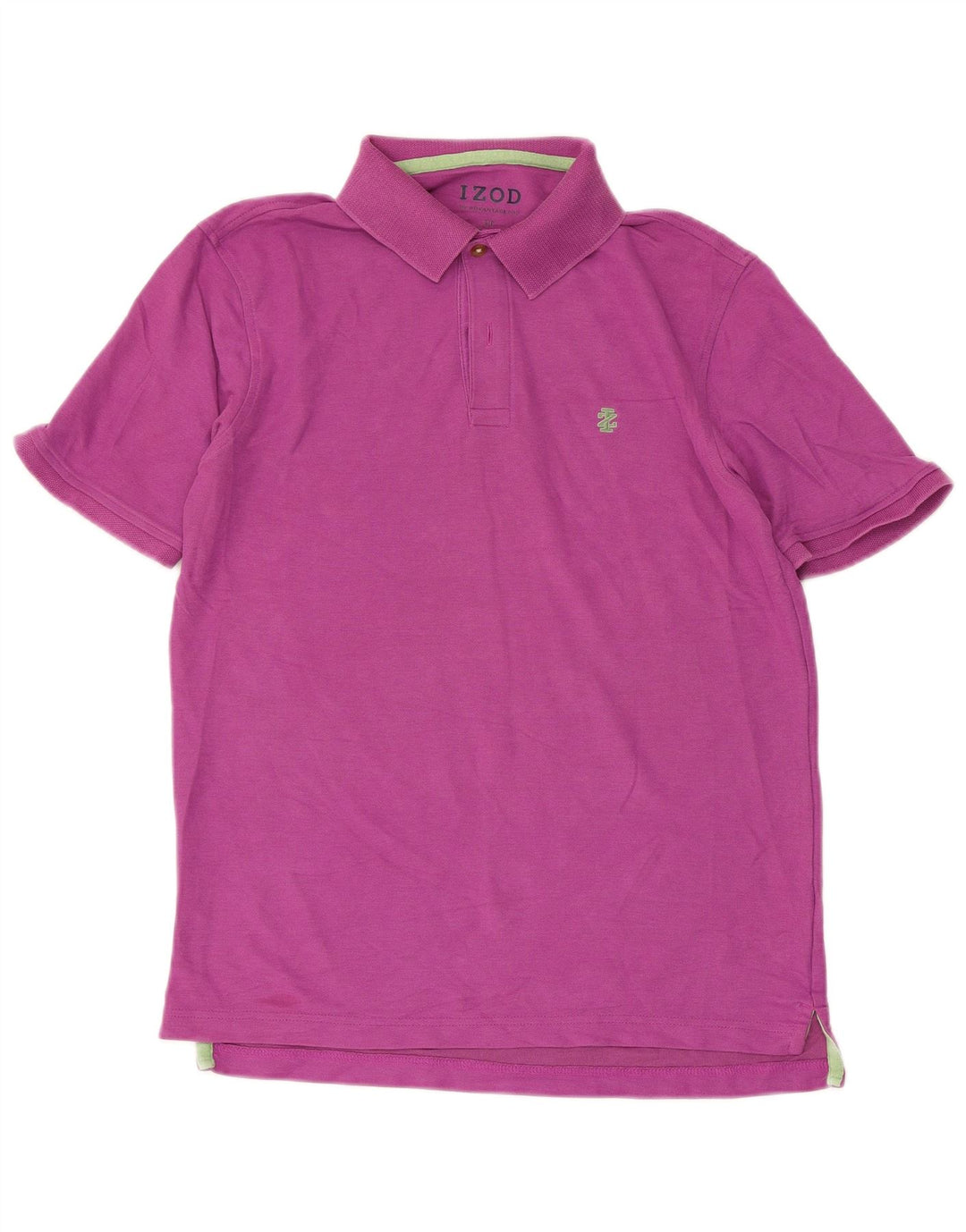 IZOD Polo Homme Petit Violet