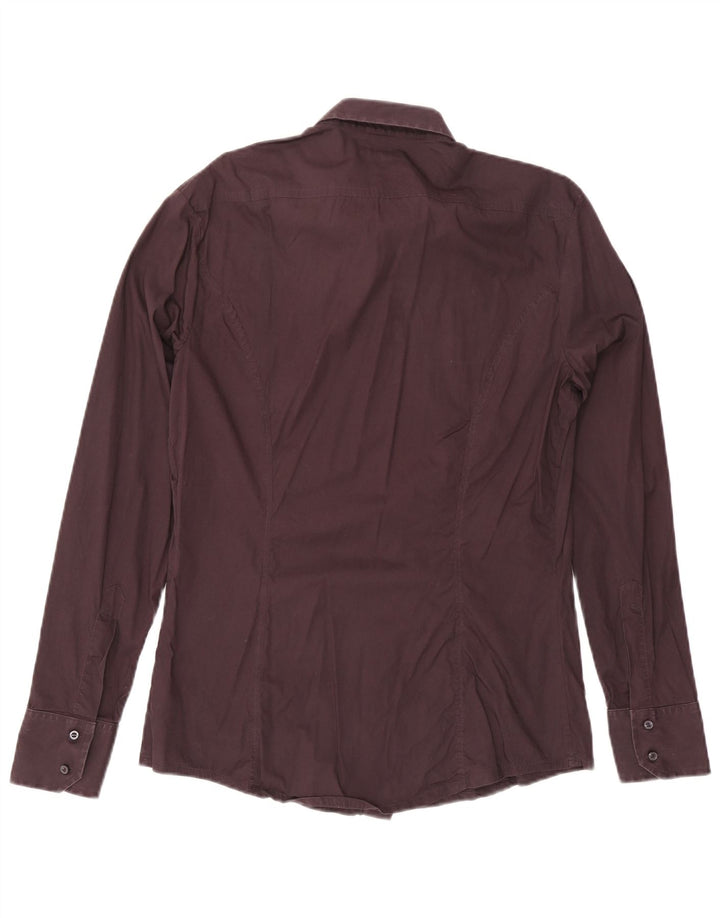 Chemise Homme Datch XL Marron Coton