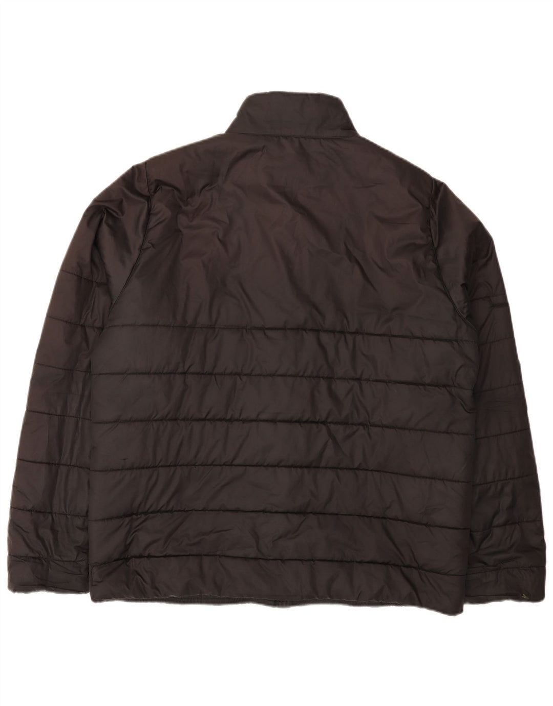 Puma Veste matelassée AC Milan pour homme UK 42 XL Noir