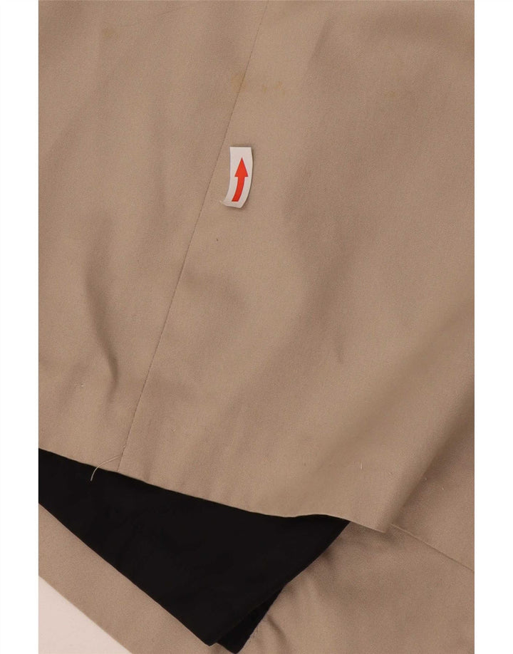 St. Bernard Trench Femme UK 18 XL Beige Polyester