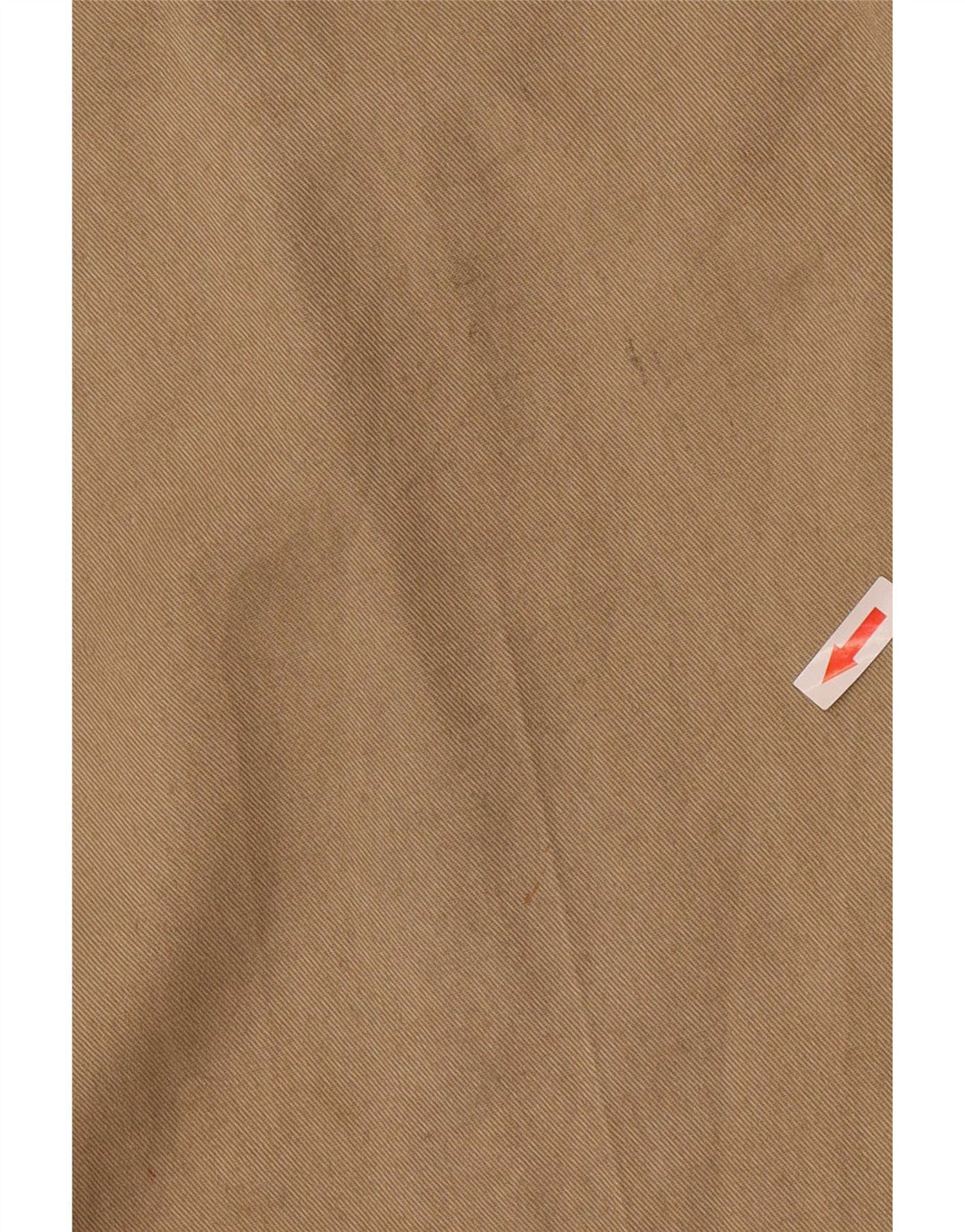 Dickies Pantalon Chino Droit Homme W40 L32 Beige Polyester