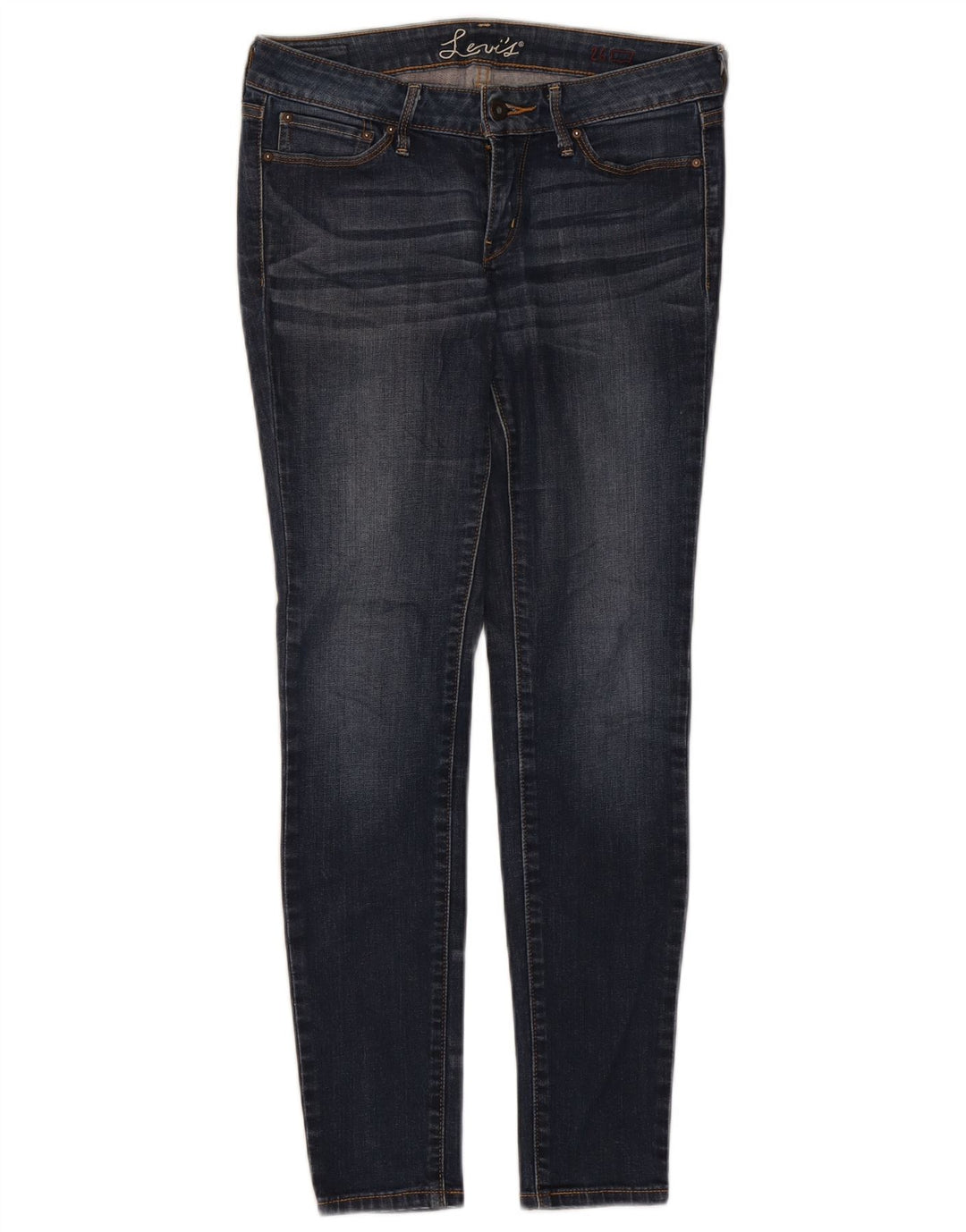 Jean skinny Levi's femme W26 L28 Bleu