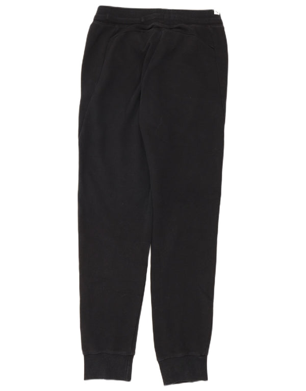 Puma Pantalon de survêtement graphique pour femme UK 12 Noir moyen
