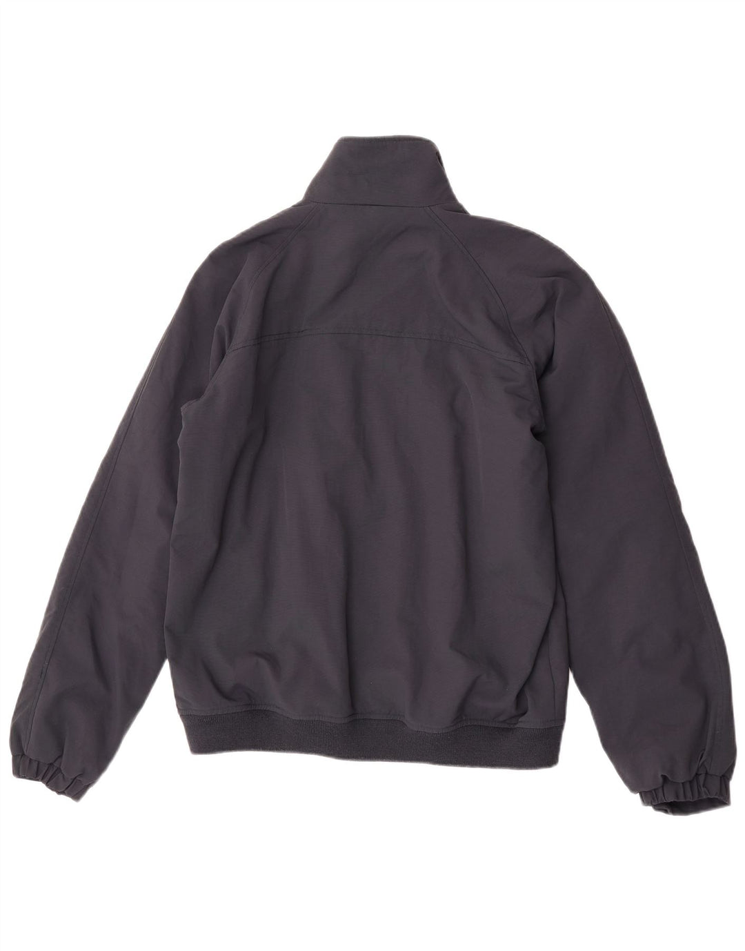 Woolrich Bomber Jacket Garçon 13-14 ans Bleu Marine Nylon